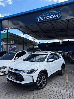 CHEVROLET TRACKER 1.2 TURBO FLEX PREMIER AUTOMÁTICO